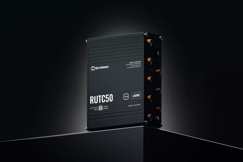 Teltonika RUTC50