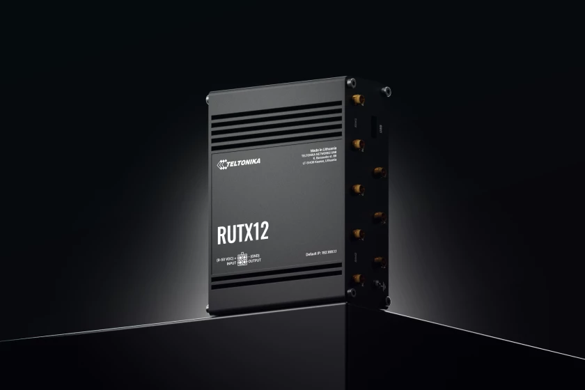 Teltonika RUTX12