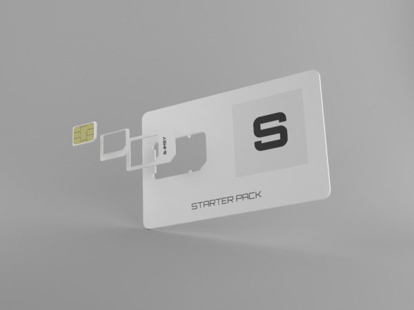 S-IMSY SIM card